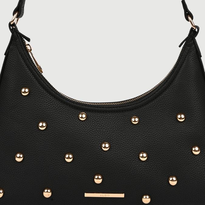 RAPACITE Black Women Shoulder Bag image number 4