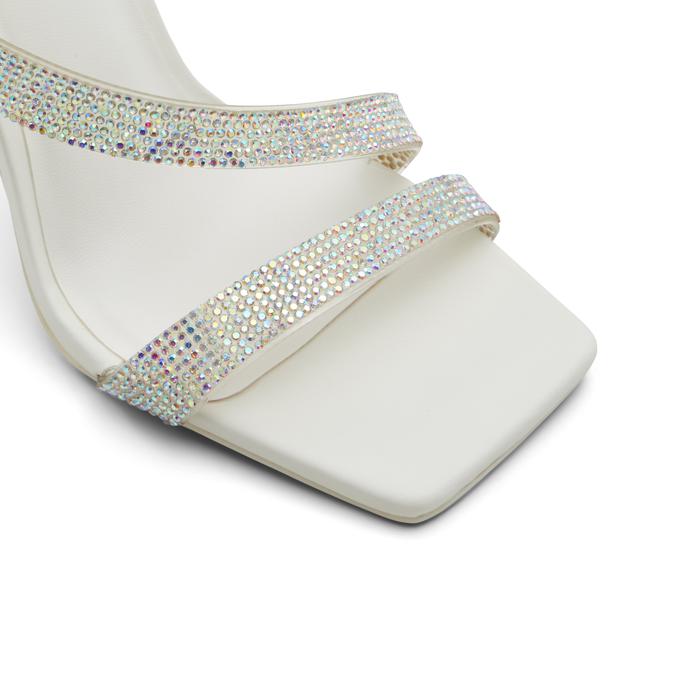 Nightout Women's Transparent Dress Sandals image number 5