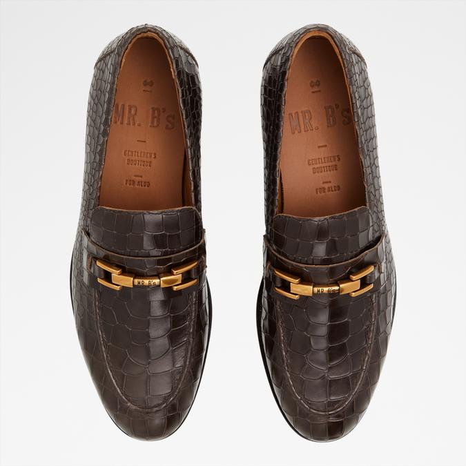 Sinclair Men's Brown Loafers image number 1