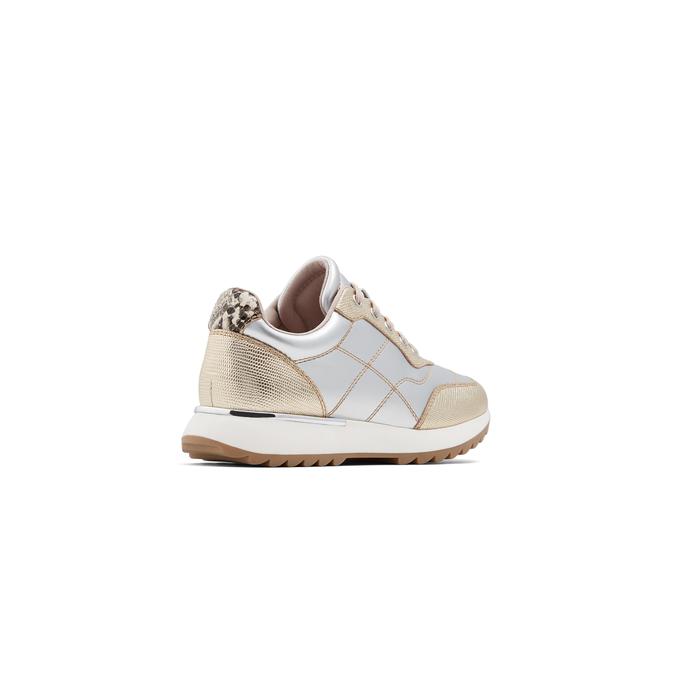 Penni Women's Silver Sneakers image number 1