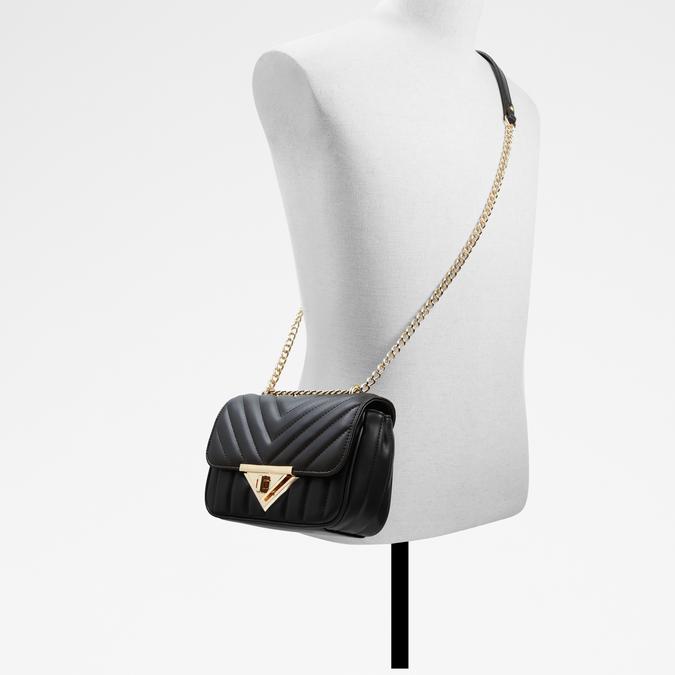 Vaowiaax Women's Black Cross Body image number 3