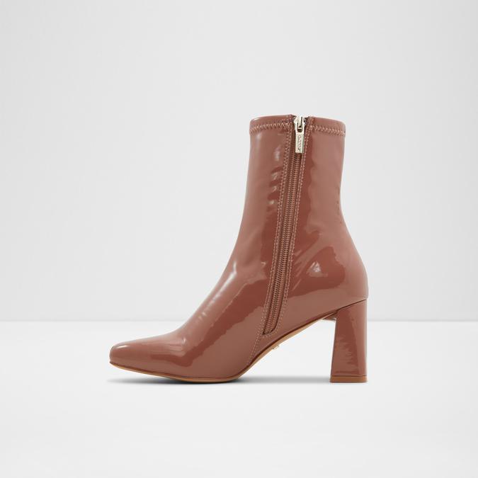 Marcella Women's Rust Ankle Boots image number 3