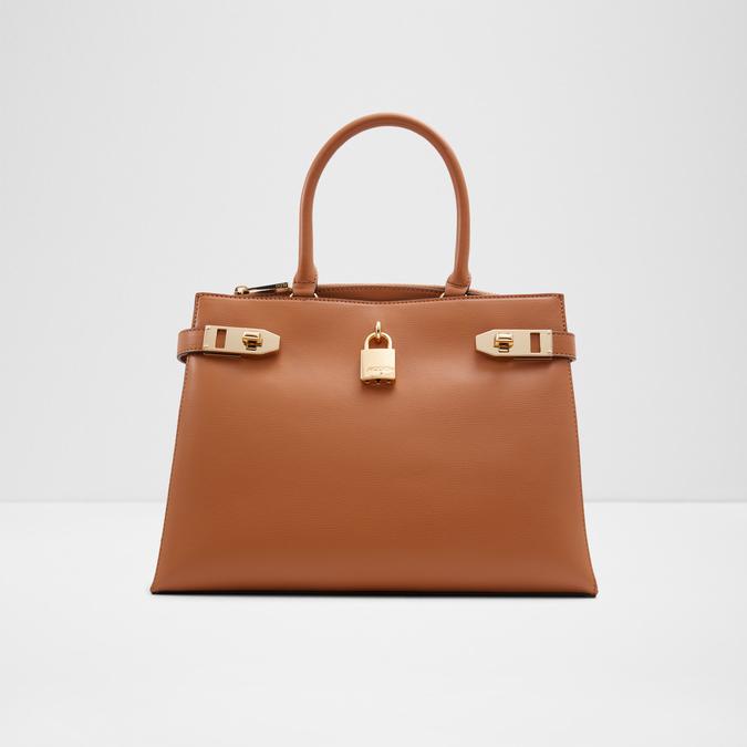 Calariaa Women's Brown Satchel