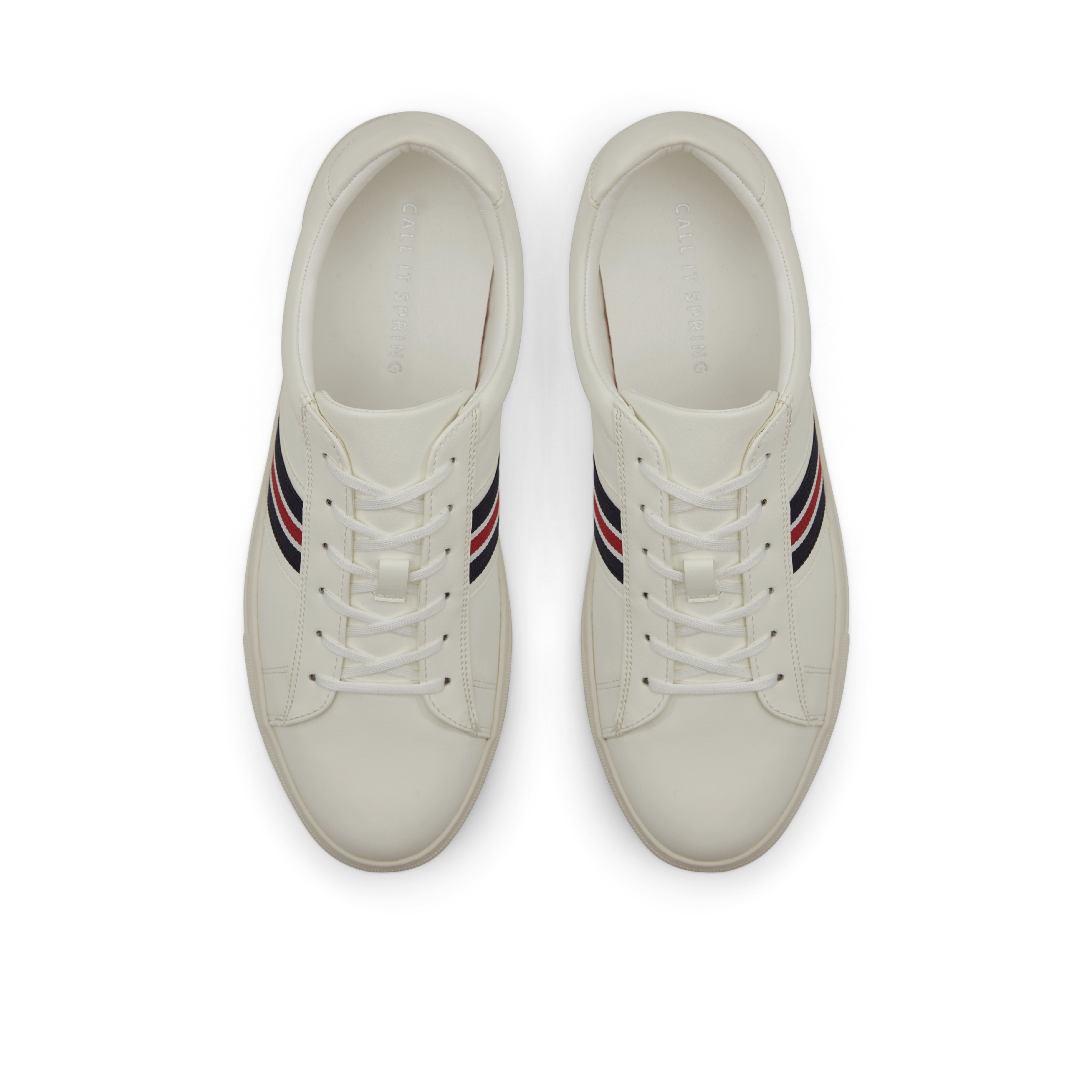 Pryce Men's White Sneakers