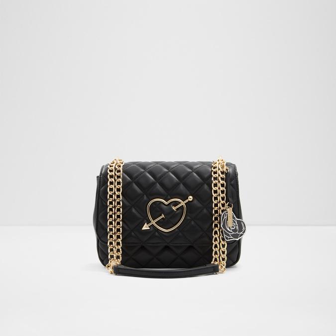 Mallare Women's Black Crossbody image number 0