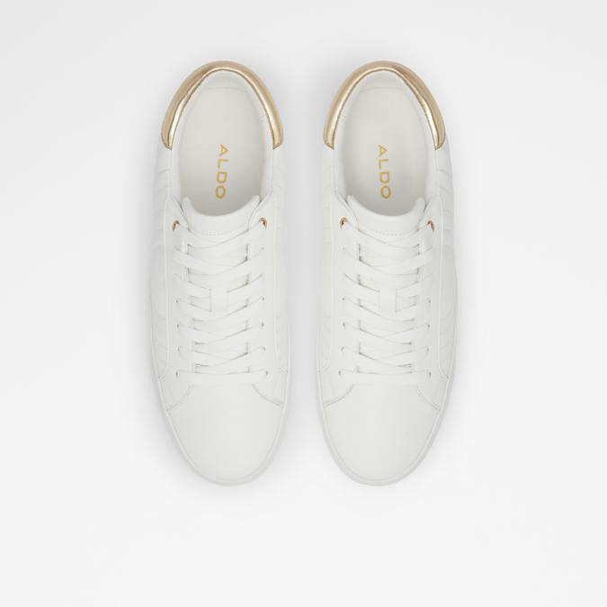 Credrider Women's White Sneakers
