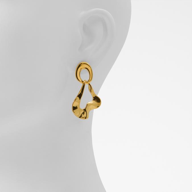 Glowup Women's Gold Earrings
