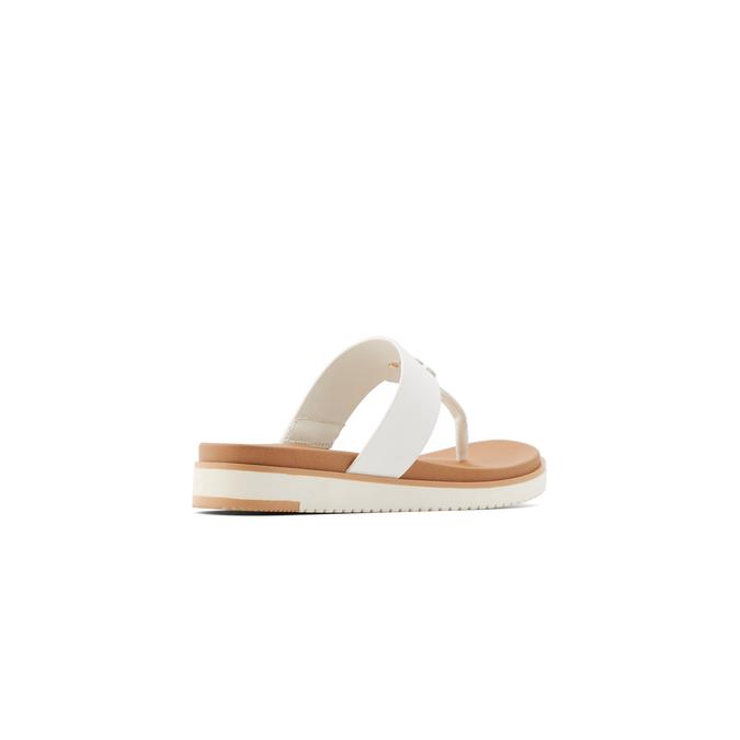 Etches Women's White Sandals image number 1