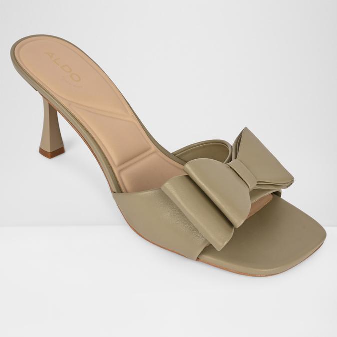 DISTINGUISHE-IN Other Green Women Dress Sandals