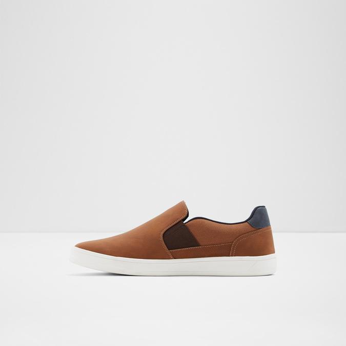 Pacers Men's Cognac City Slip On image number 2