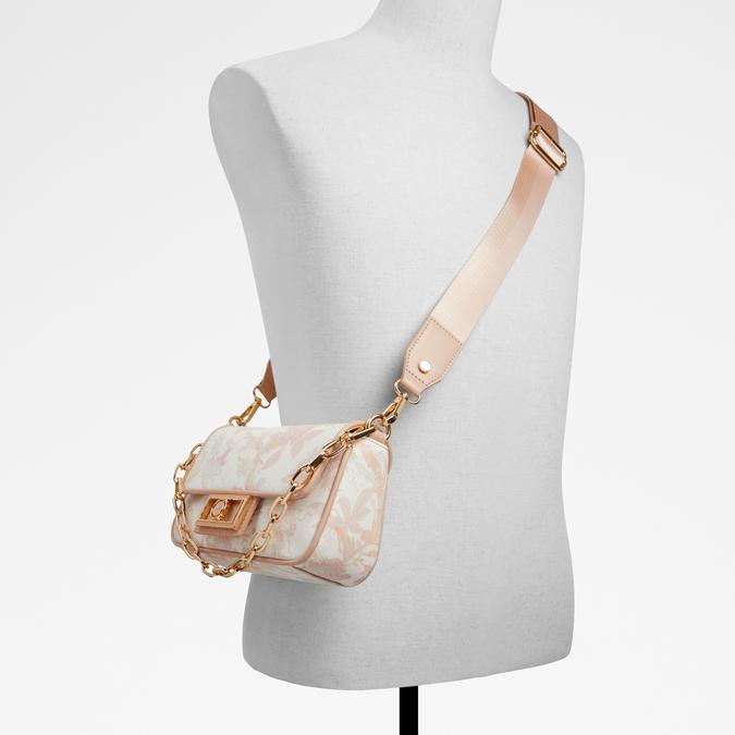 Taliana Women's Pink Shoulder Bag image number 3