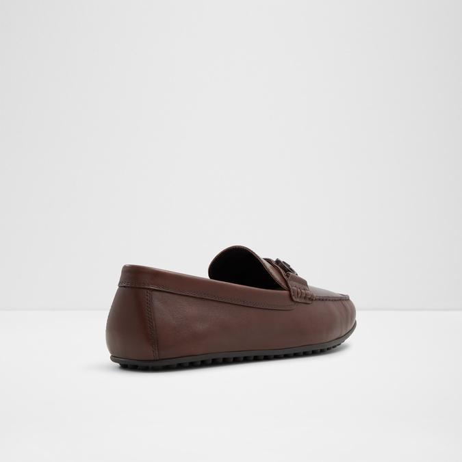 Scuderiia Men's Brown Moccasins image number 2