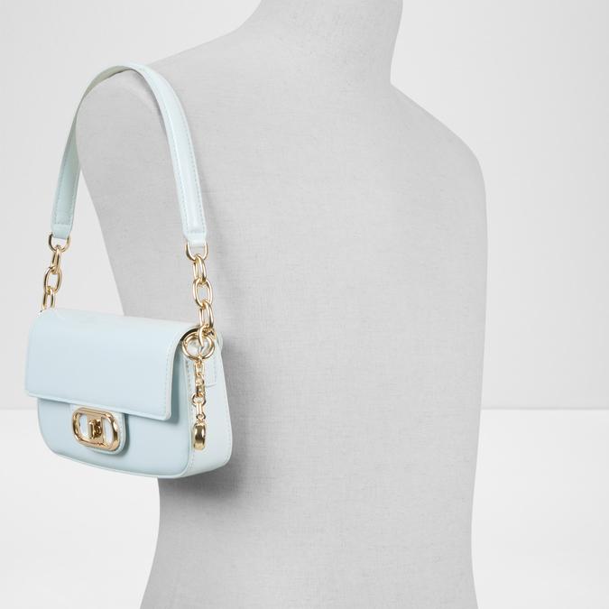NOCTURA BLUE Women Shoulder Bag image number 3