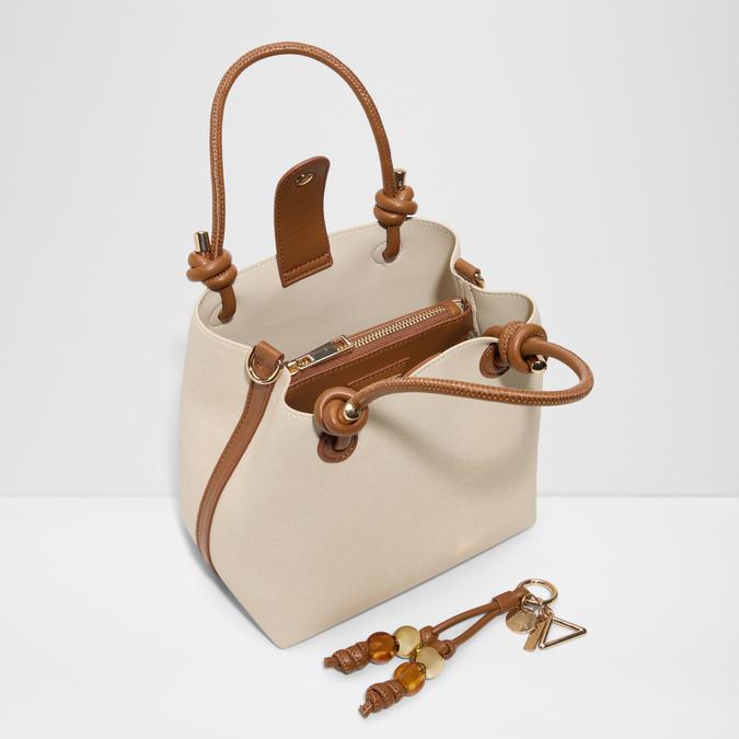 EVALILLY BEIGE Women Satchel image number 2