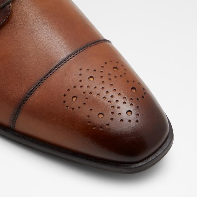 Miraond Men's Cognac Dress Shoes image number 5