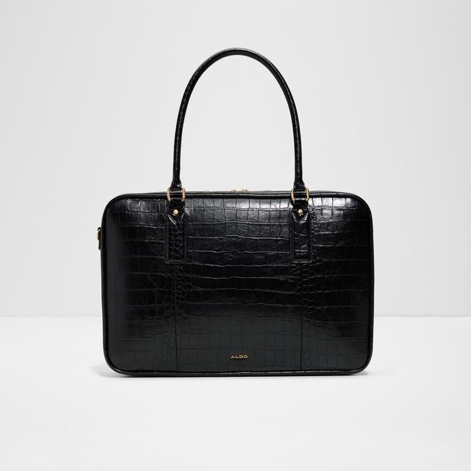 DAREA Black Women Laptop Bag