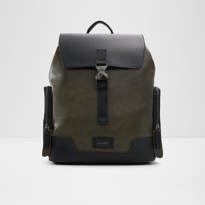 Matthew Men's Green Backpack