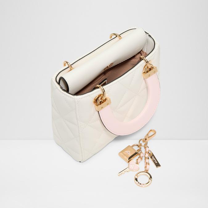  FLORENSE PINK Women Satchel image number 2