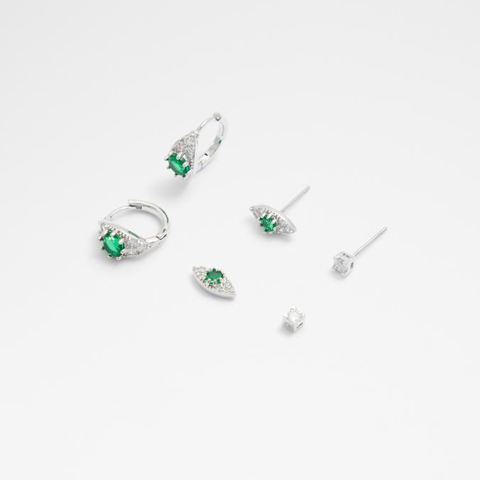 Arrowe Women's Green Earrings image number 0