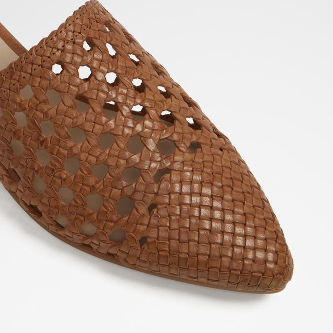 Rylyan Women's Cognac Mules image number 3