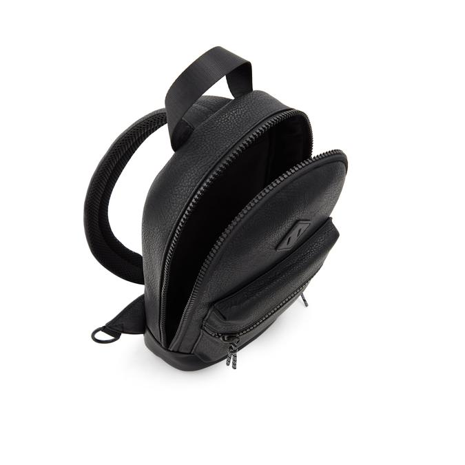 Homeboyy Men's Black Cross Body image number 2