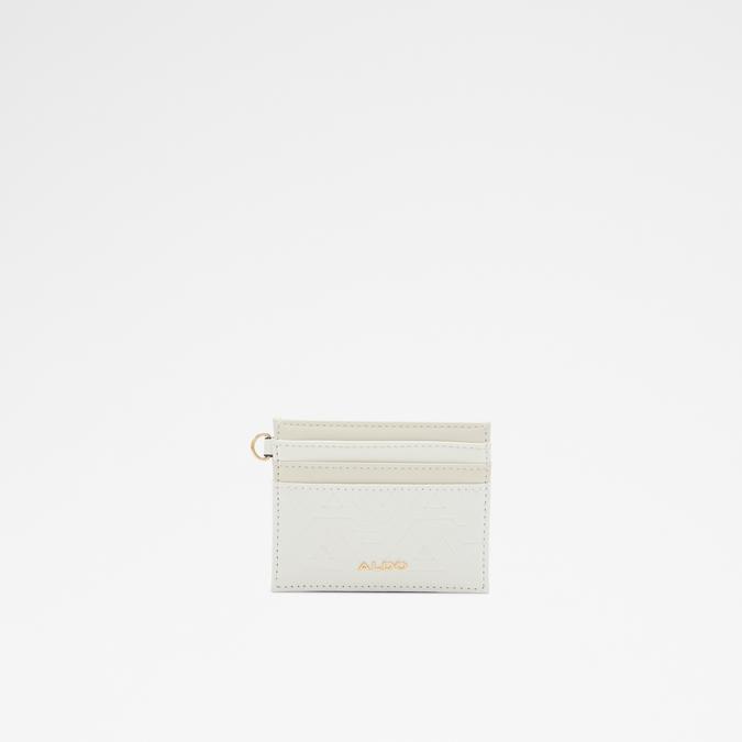 Yalessia Women Beige Card Case image number 0
