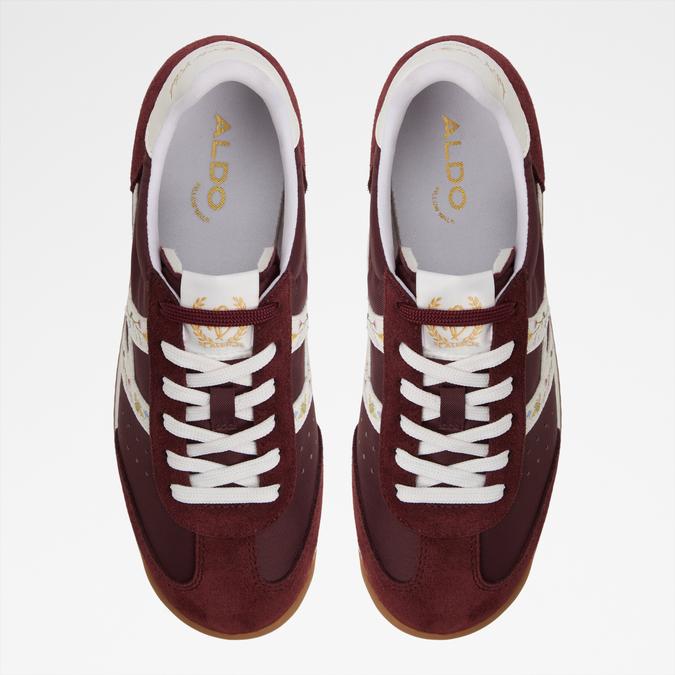 Stepcount-In Women's Bordo Sneaker Wedges