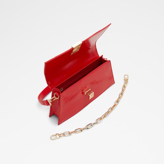 Ryanna Women's Red Clutch image number 2