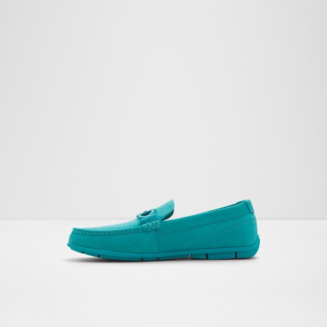 Orlovoflex Men's Turquoise Casual Shoes image number 2