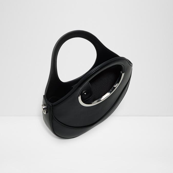 Frenacia Women's Black Satchel image number 2