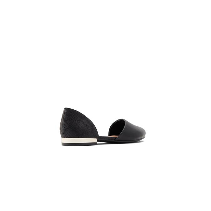 Andre Women's Black Ballerina image number 1