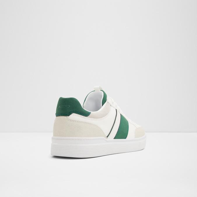 Elio Men's White Sneakers image number 2