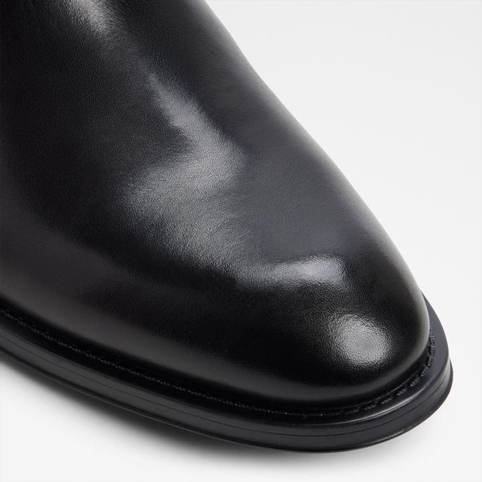 STILESA-IN Black Men Ankle Boots image number 4
