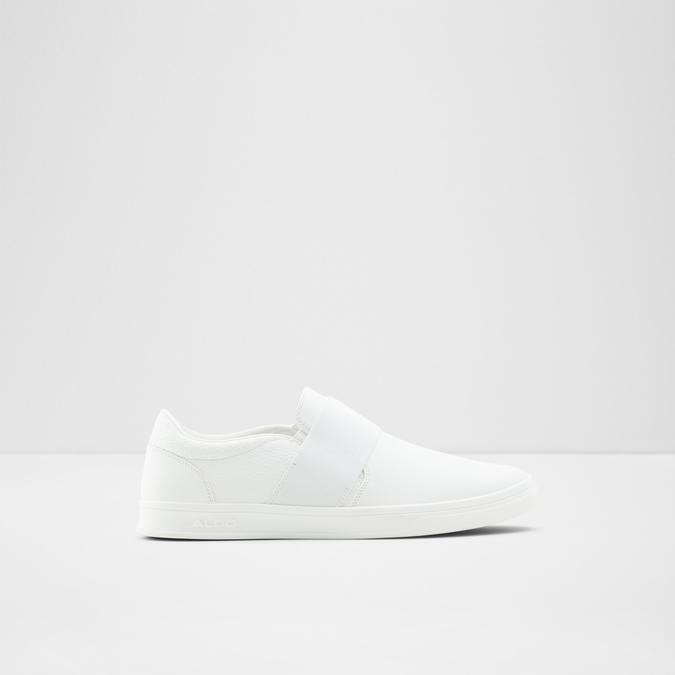 Bellefair Men's White Sneaker Slip On image number 0