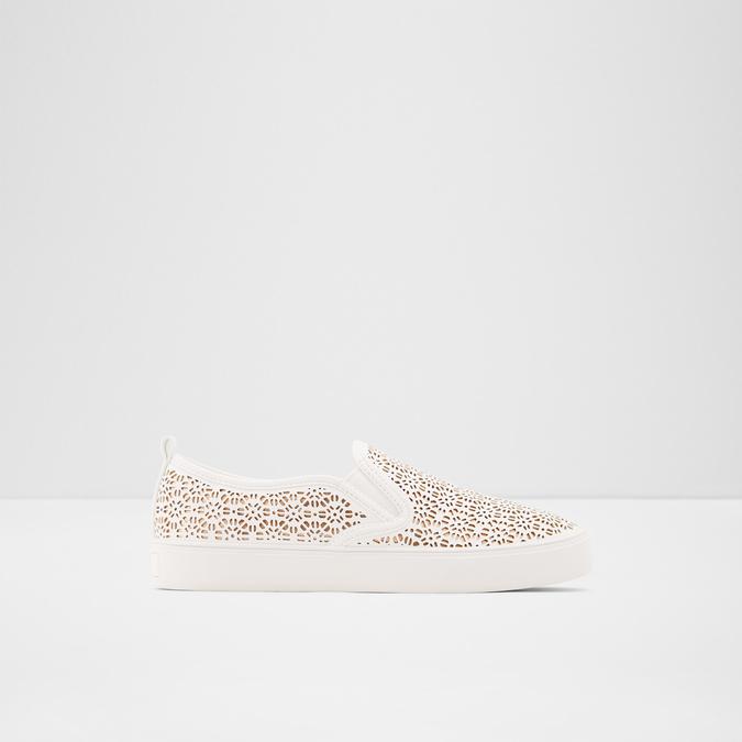 Jille Women's White Sneakers image number 0