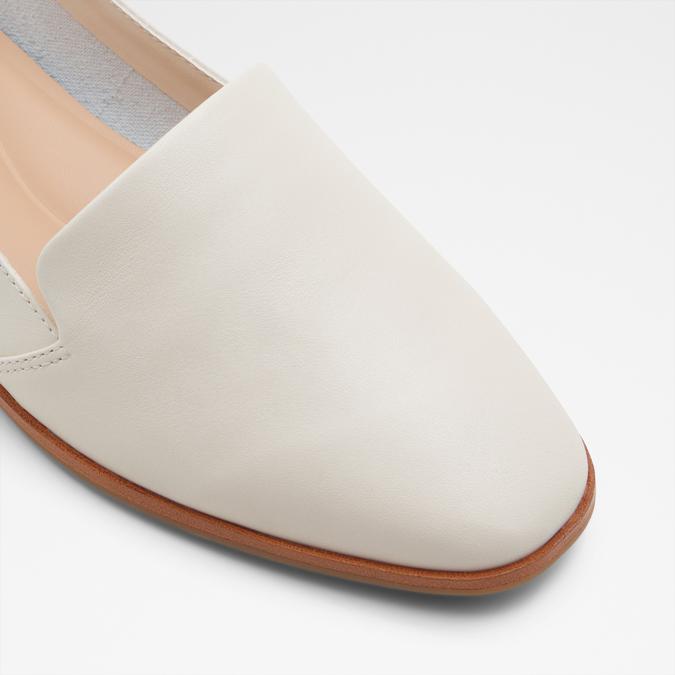 VEADITH OPEN WHITE Women Loafers image number 4
