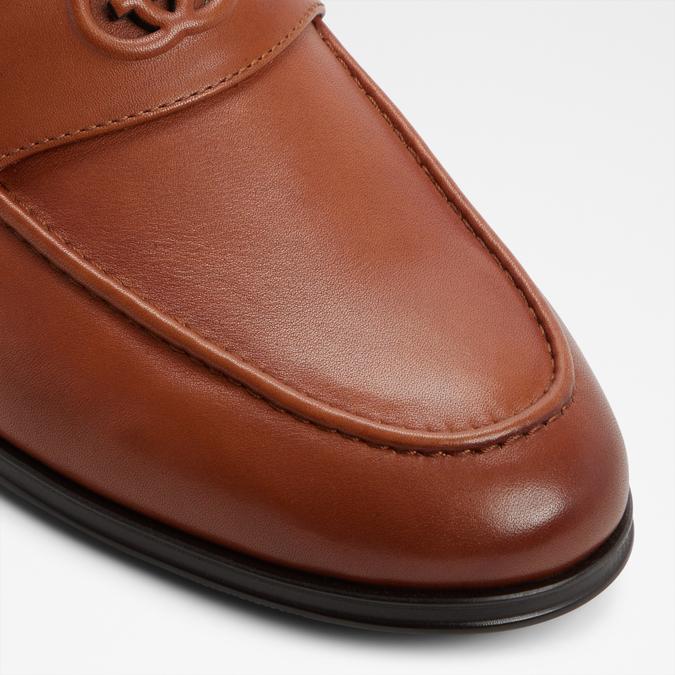 Jaroda-In Men's Black Loafers image number 5