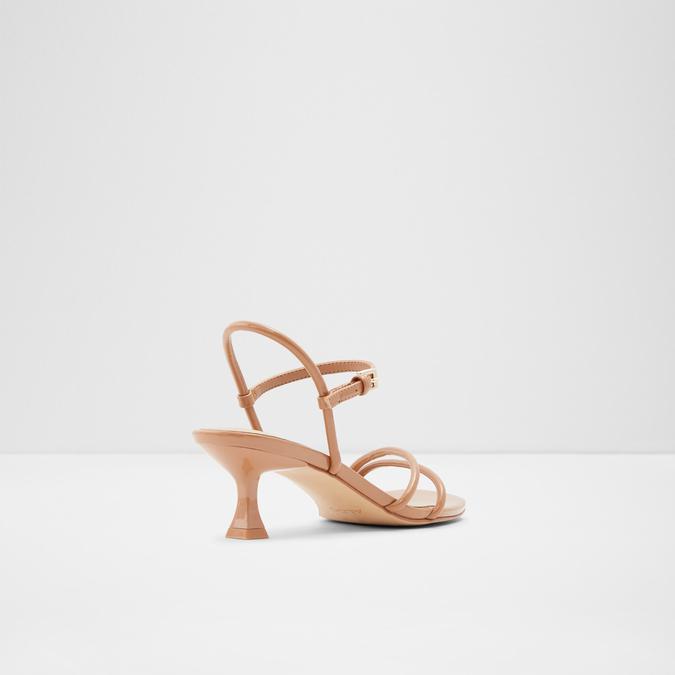Aimee Women's Light Brown Dress Sandals image number 1