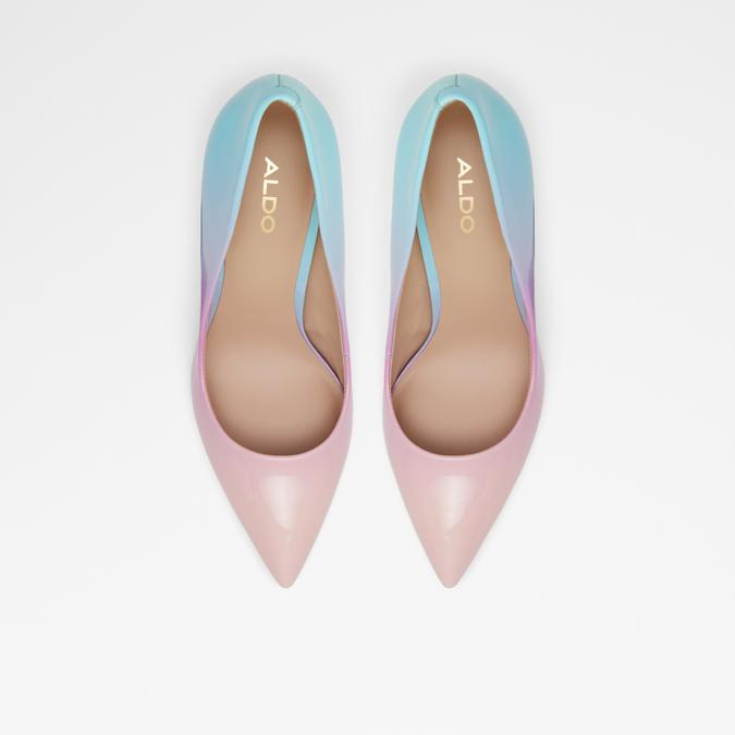 Stessy_ Women's Blue Pumps