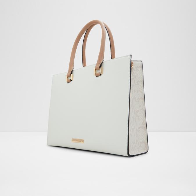 Orari Women's White Satchel