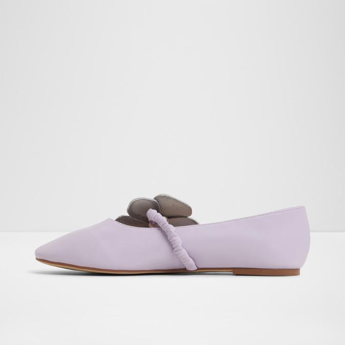 Floralina-In Women's Purple Ballerinas image number 4