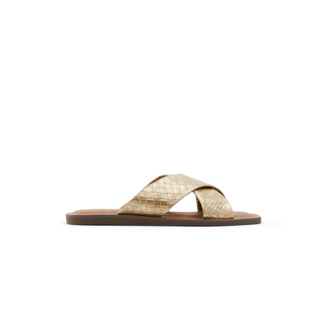 Bailia Women's Champange Sandals