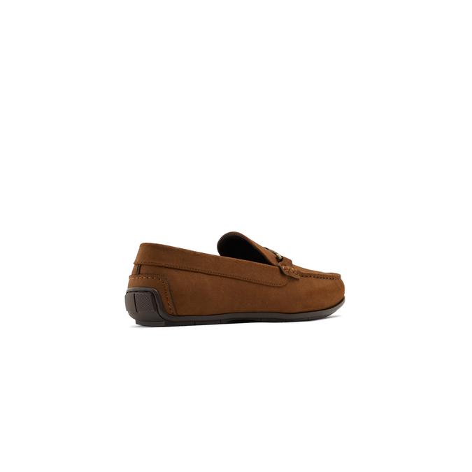 Decody Men's Cognac Loafers image number 1