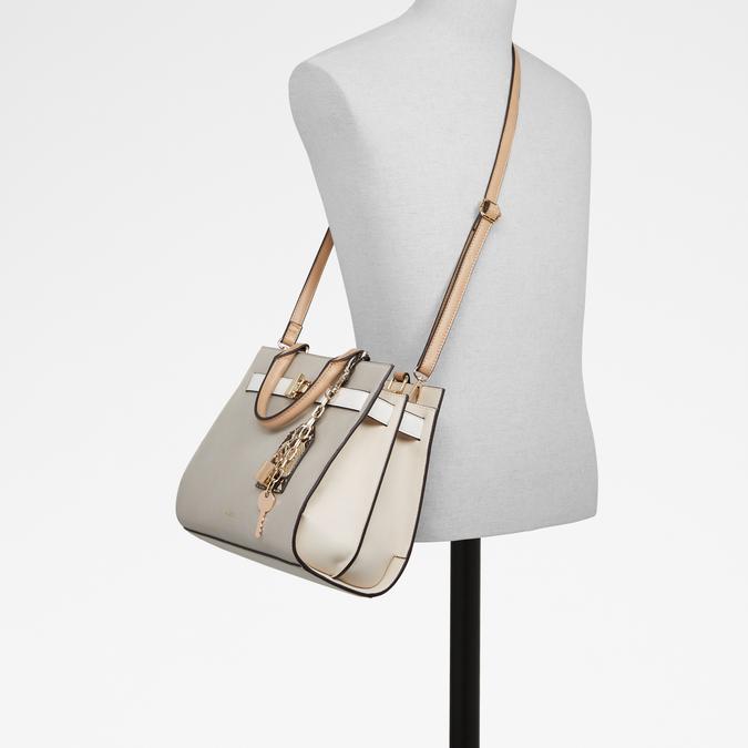 Frilavia Women's Grey Tote image number 3