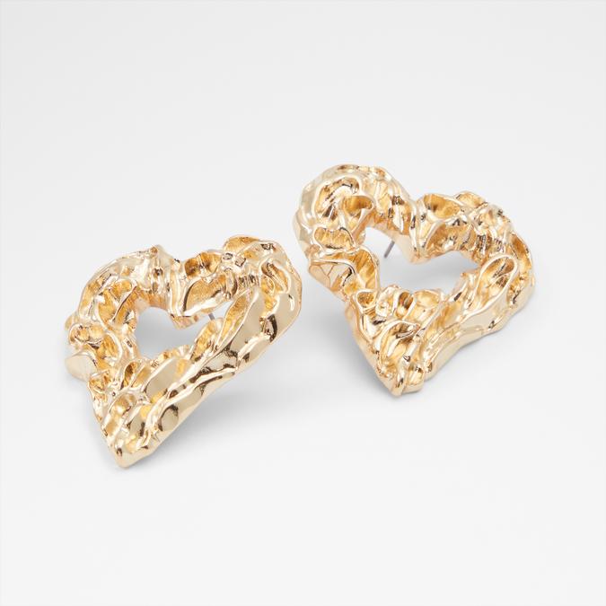 Iheartyou Women's Gold Earrings