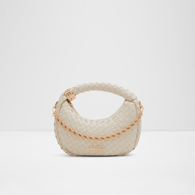 Venessa Women's Beige Shoulder Bag image number 1