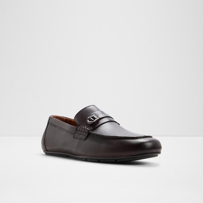 ROEN Brown Men Casual Shoes image number 3