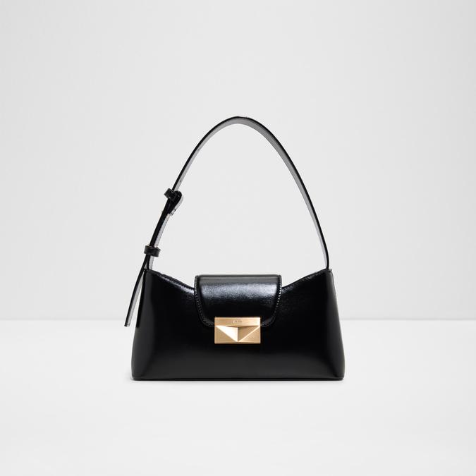 ITSHOULDER Black Women Shoulder Bag