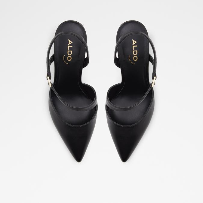 Sevilla Women's Black Pumps