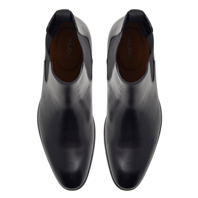 BRAYMONDA-IN BLACK Men Chelsea Boots image number 3
